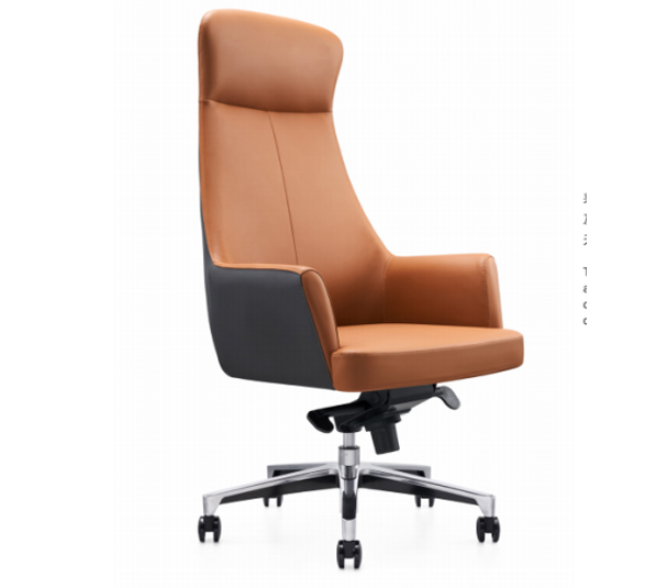 皮质班椅-22