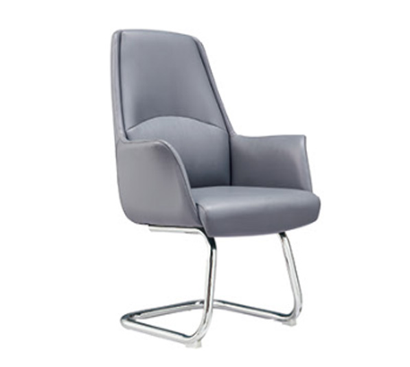 皮质会议椅-49