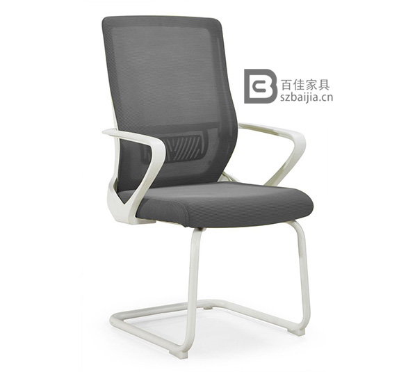 网布会议椅-09