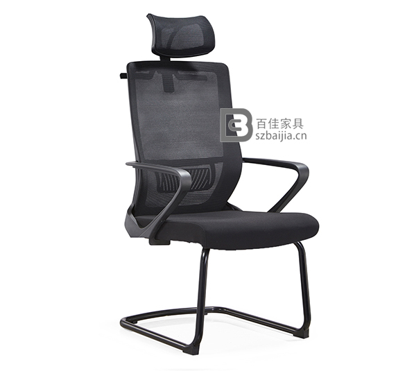网布会议椅-52