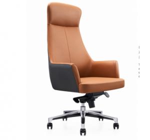 皮质班椅-22