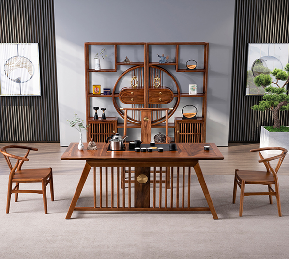 实木茶台-6