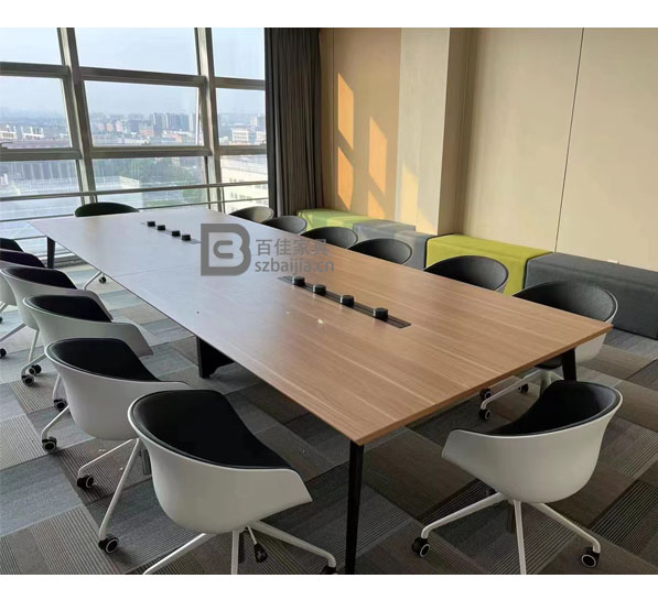 钢架会议桌-19