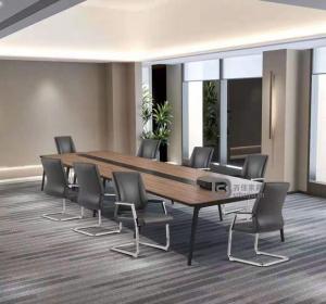 钢架会议桌-28