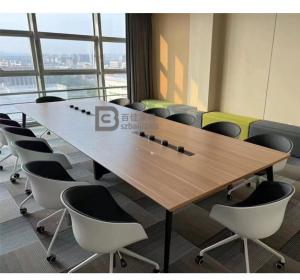 钢架会议桌-19
