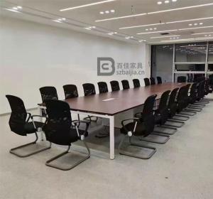 钢架会议桌-18