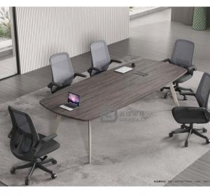 钢架会议桌-06