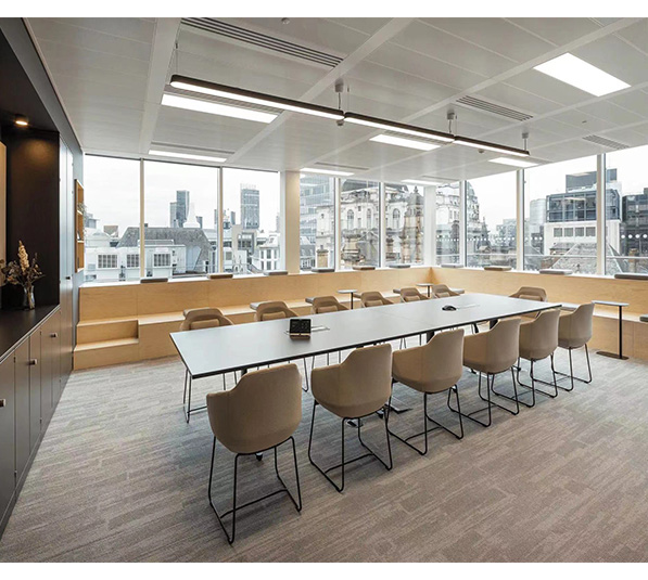 钢架会议桌-49