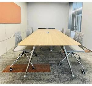 钢架会议桌-02