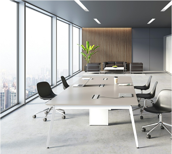钢架会议桌-49