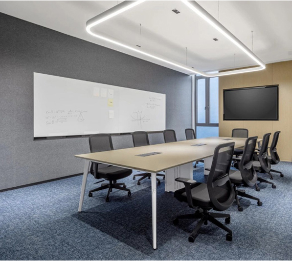 钢架会议桌-55