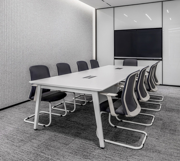 钢架会议桌-16