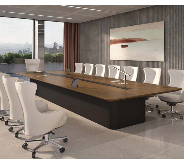 油漆会议桌-17