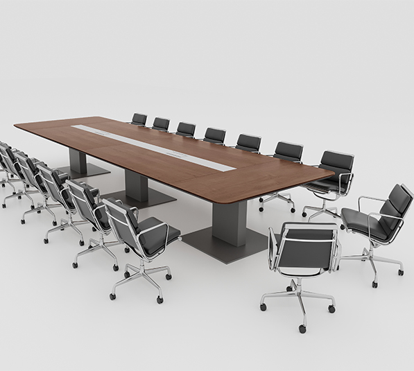 钢架会议桌-02