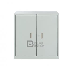 灰白铁皮文件柜-01