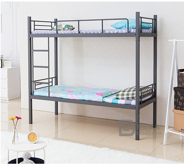 双层铁床-07